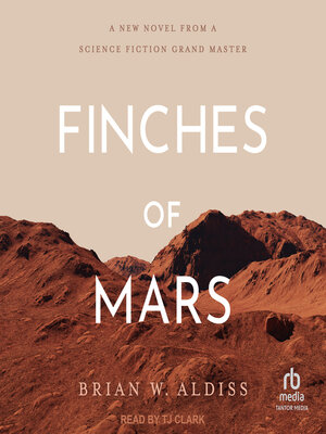 cover image of Finches of Mars